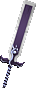 Black Shadow Sword